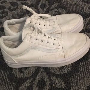 White Vans